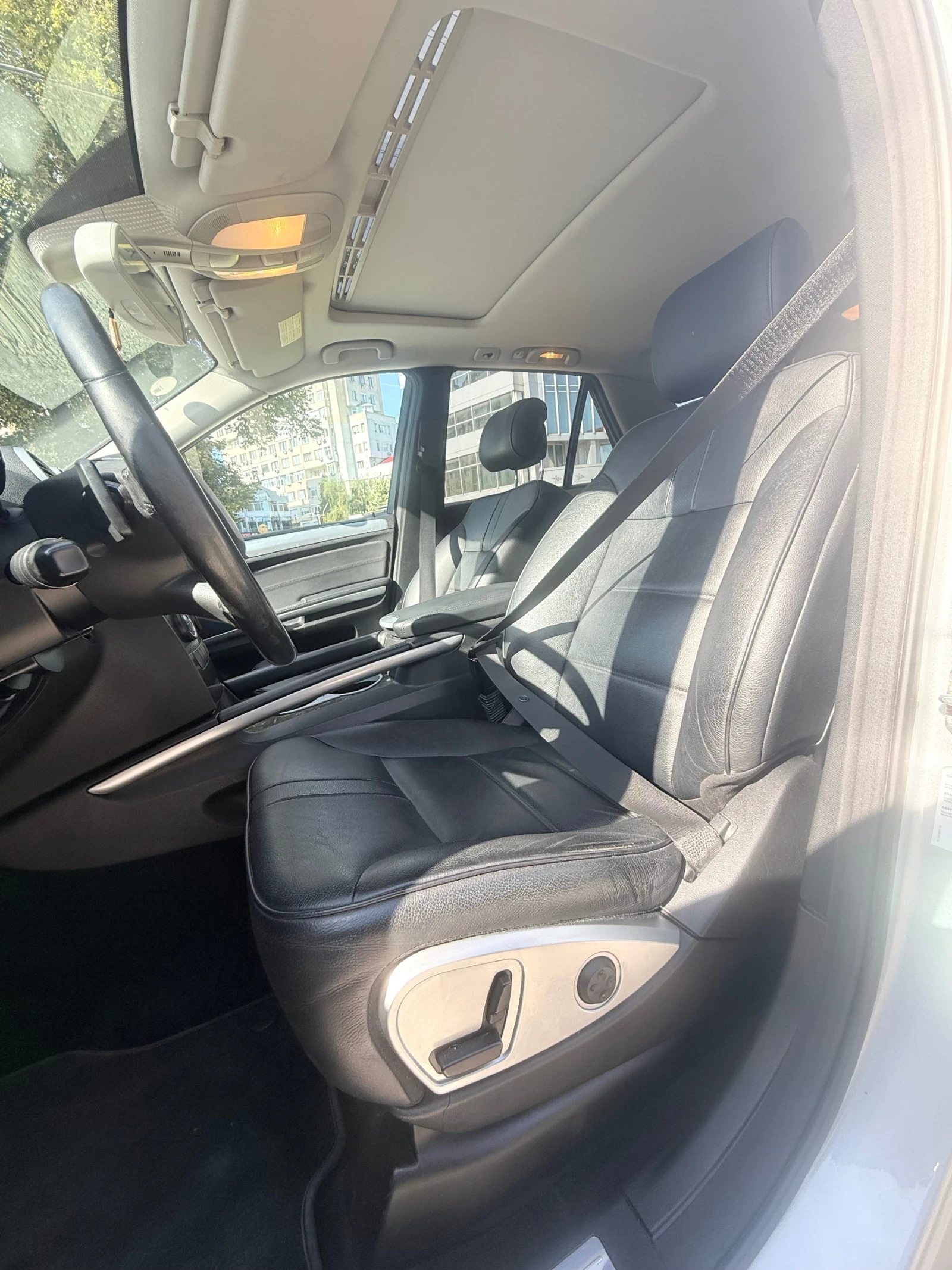 Mercedes-Benz ML 350 ��� ����* 160000��* ������ | Mobile.bg � ����������� 9