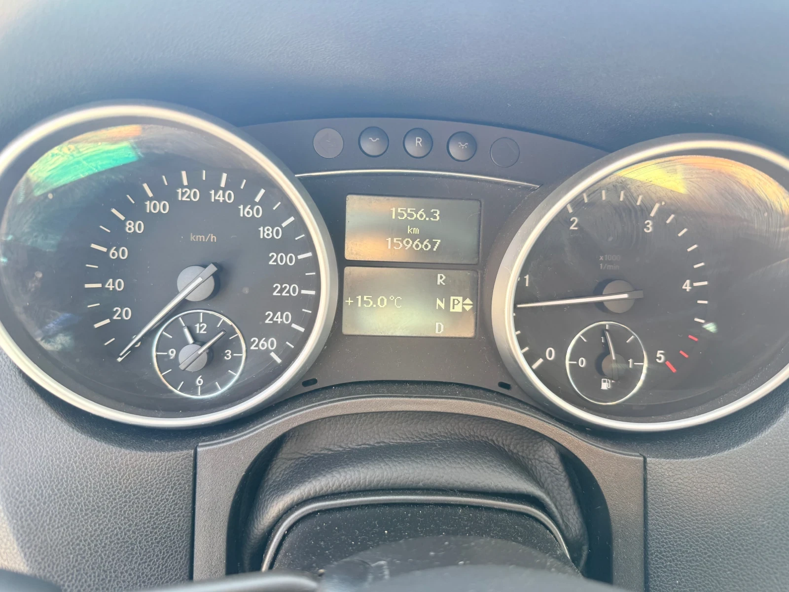 Mercedes-Benz ML 350 ��� ����* 160000��* ������ | Mobile.bg � ����������� 11