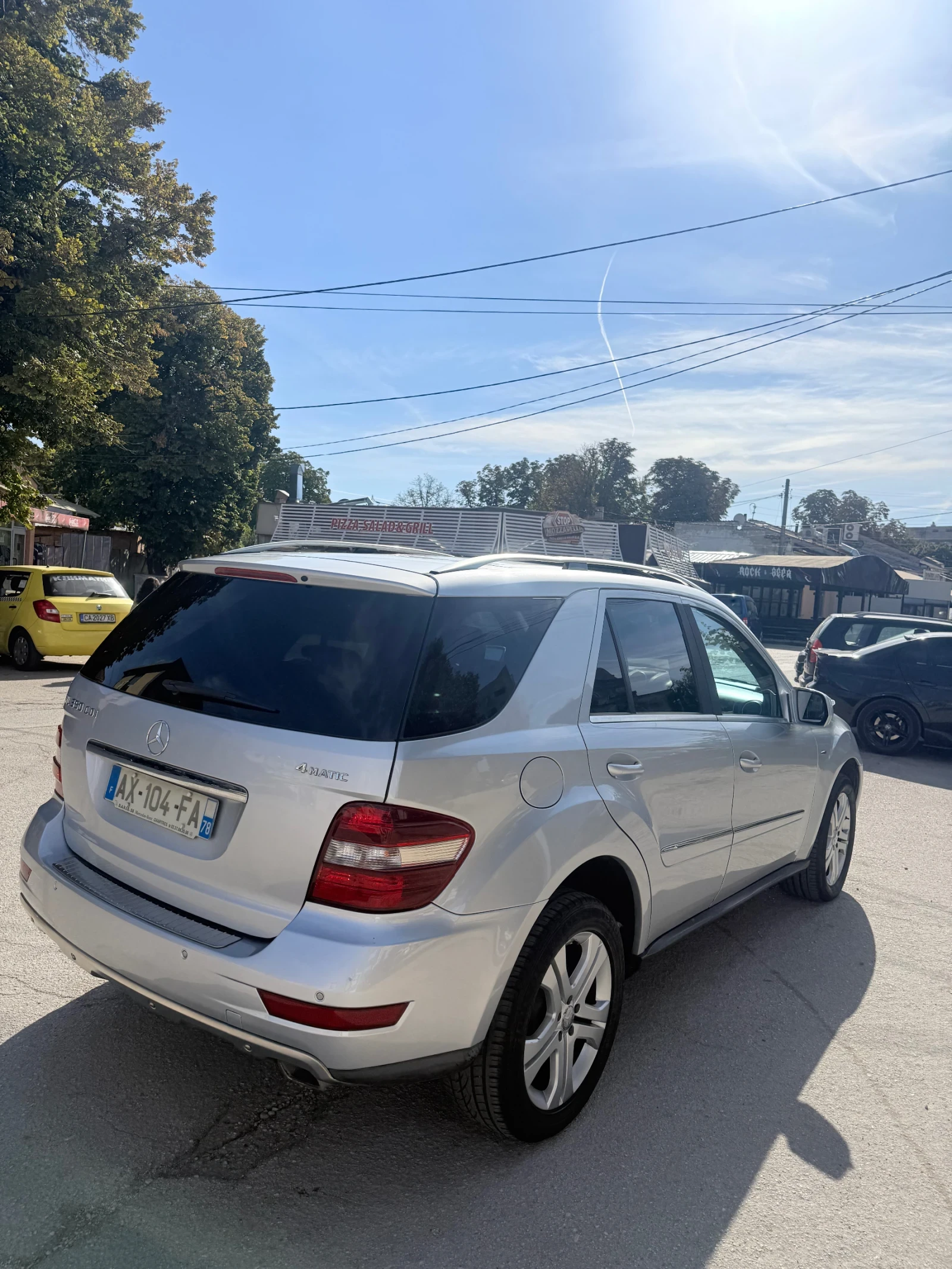 Mercedes-Benz ML 350 ��� ����* 160000��* ������ | Mobile.bg � ����������� 4