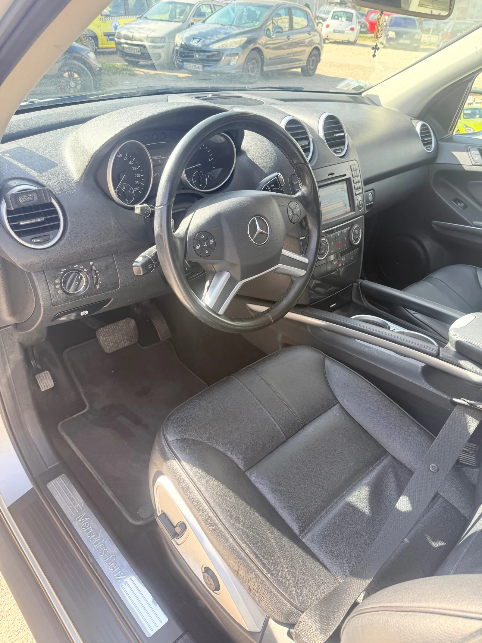 Mercedes-Benz ML 350 ��� ����* 160000��* ������ | Mobile.bg � ����������� 8