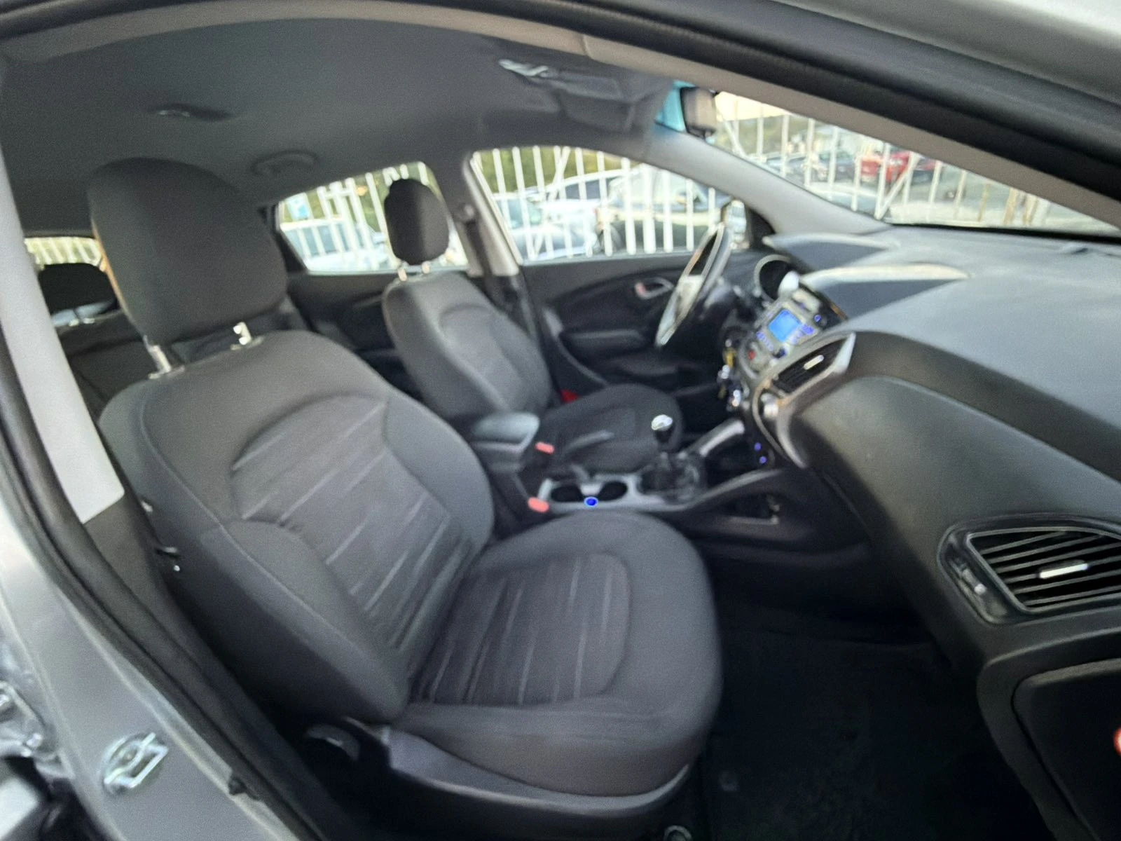 Hyundai IX35 2.0i / FACELIFT / 4X4 / ����� �������� �������  | Mobile.bg � ����������� 13