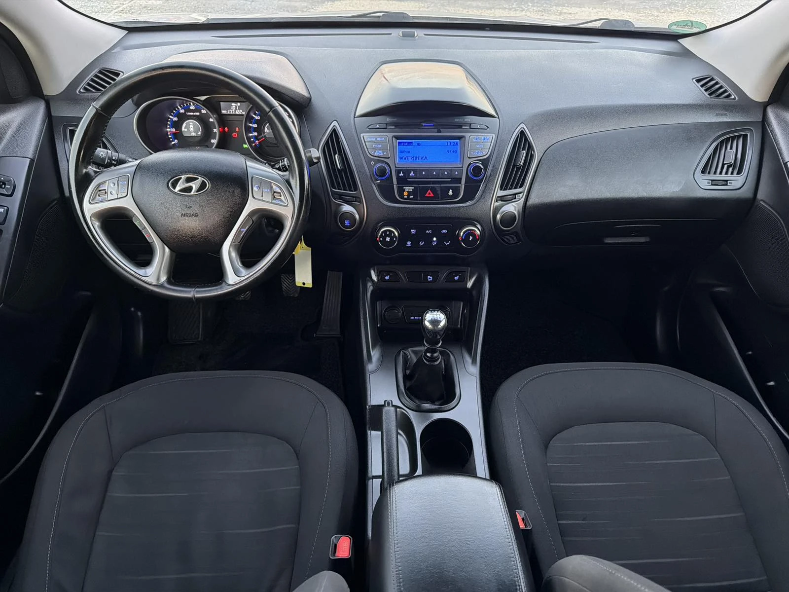 Hyundai IX35 2.0i / FACELIFT / 4X4 / ����� �������� �������  | Mobile.bg � ����������� 10