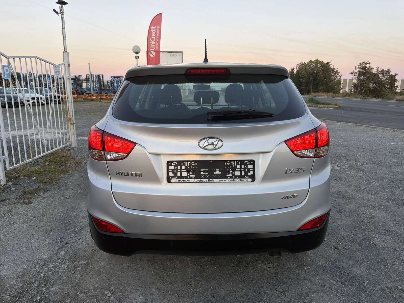 Hyundai IX35 2.0i / FACELIFT / 4X4 / ����� �������� �������  | Mobile.bg � ����������� 6