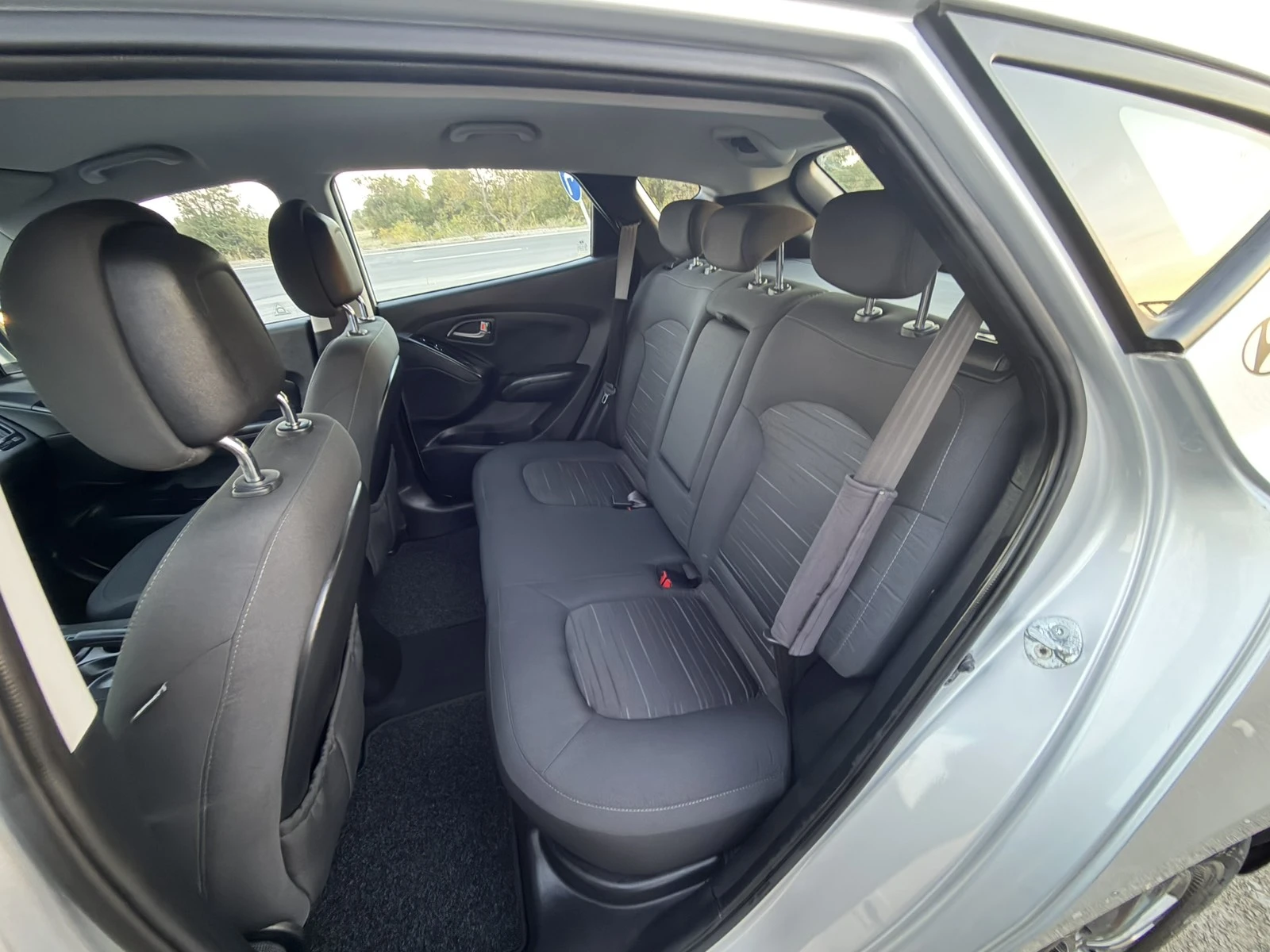 Hyundai IX35 2.0i / FACELIFT / 4X4 / ����� �������� �������  | Mobile.bg � ����������� 12