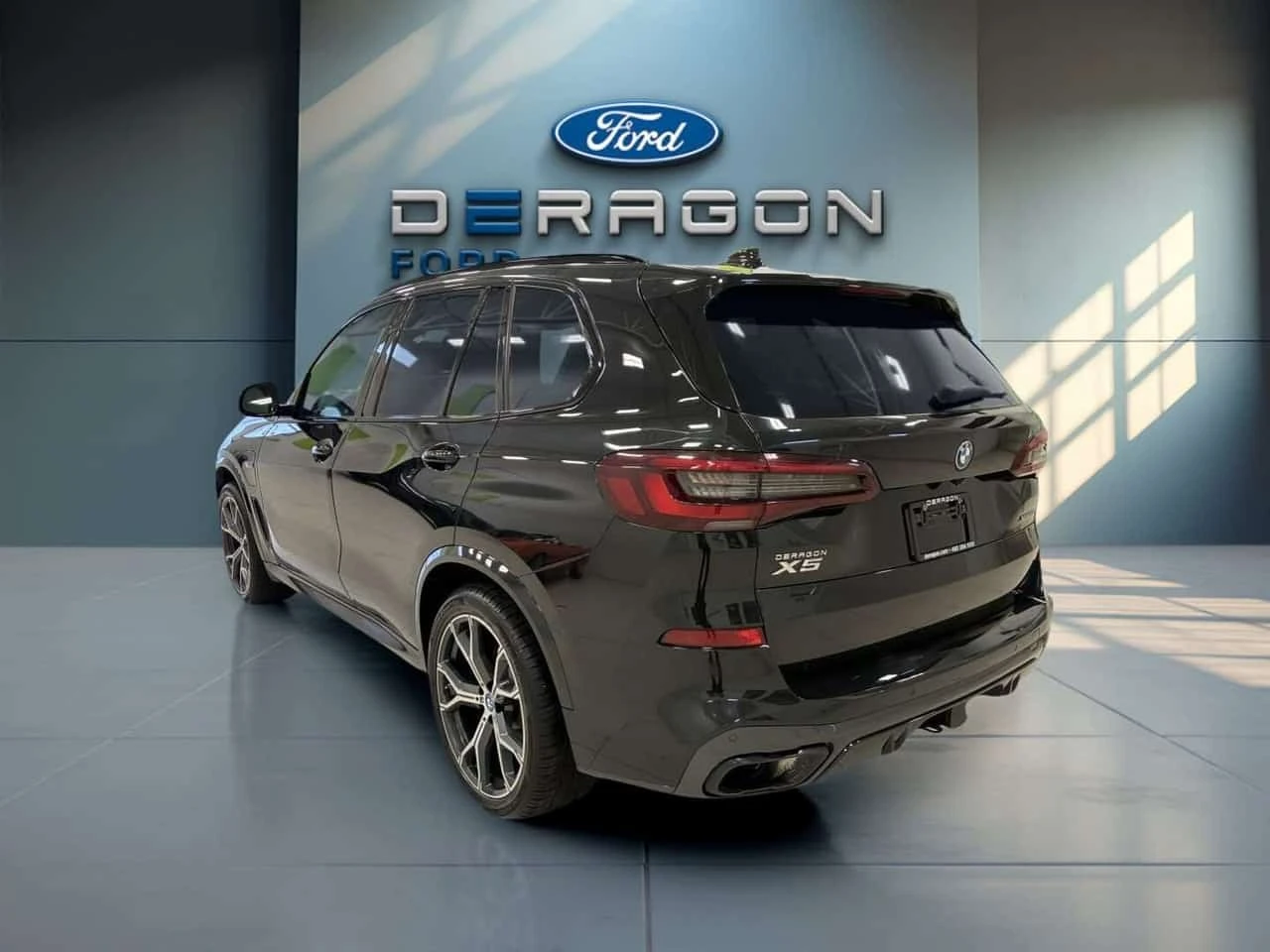 BMW X5 45e xDrive40i M SPORT/360/��������/�������� | Mobile.bg � ����������� 6