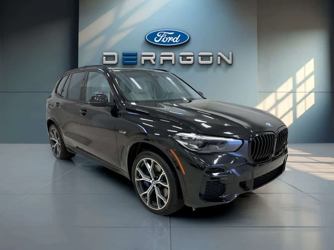 BMW X5 45e xDrive40i M SPORT/360/��������/�������� | Mobile.bg � ����������� 3