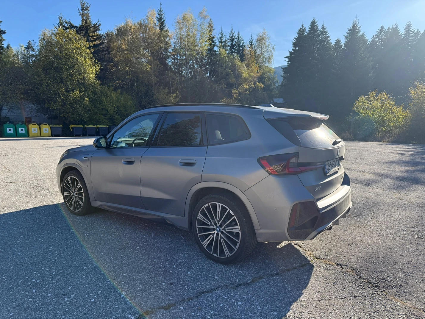 BMW X1 xDrive30e, снимка 4 - Автомобили и джипове - 56684596