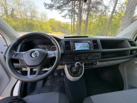 VW Transporter 9 МЕСТЕН ЛИЗИНГ/БАРТЕР, снимка 10