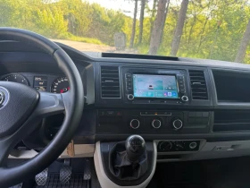 VW Transporter 9 МЕСТЕН ЛИЗИНГ/БАРТЕР, снимка 9