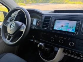 VW Transporter 9 МЕСТЕН ЛИЗИНГ/БАРТЕР, снимка 13