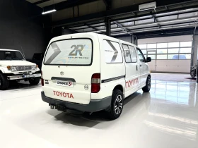 Toyota Hiace 4X4, снимка 7