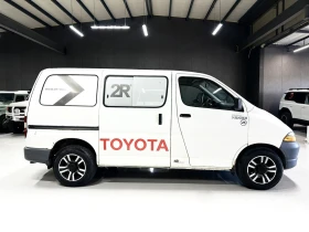 Toyota Hiace 4X4, снимка 8