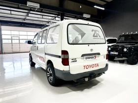 Toyota Hiace 4X4, снимка 5