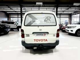 Toyota Hiace 4X4, снимка 6