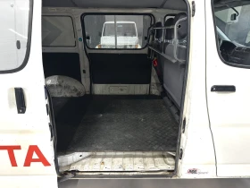 Toyota Hiace 4X4, снимка 10