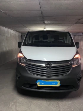 Обява за продажба на Opel Vivaro ~Цена по договаряне - изображение 4