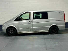 Mercedes-Benz Vito Vito 111CDI 320 AUT 2004 Wheelchair , снимка 4