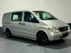 Mercedes-Benz Vito Vito 111CDI 320 AUT 2004 Wheelchair , снимка 2