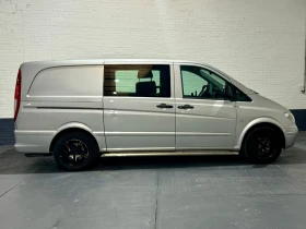 Mercedes-Benz Vito Vito 111CDI 320 AUT 2004 Wheelchair , снимка 5