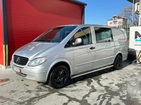 Mercedes-Benz Vito Vito 111CDI 320 AUT 2004 Wheelchair , снимка 1