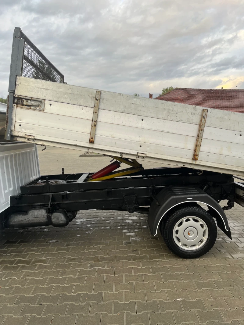 Ford Transit Самосвал, снимка 4 - Бусове и автобуси - 47234448