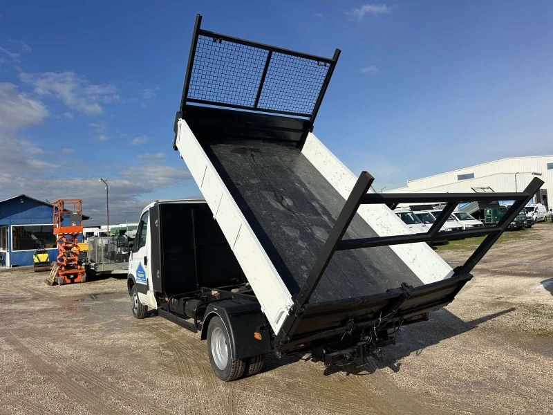 Iveco 35c15 Самосвал задно разтоварване, снимка 5 - Бусове и автобуси - 53130033