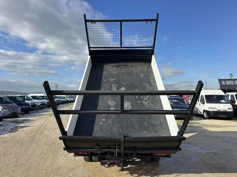 Iveco 35c15 Самосвал задно разтоварване, снимка 4 - Бусове и автобуси - 53130033