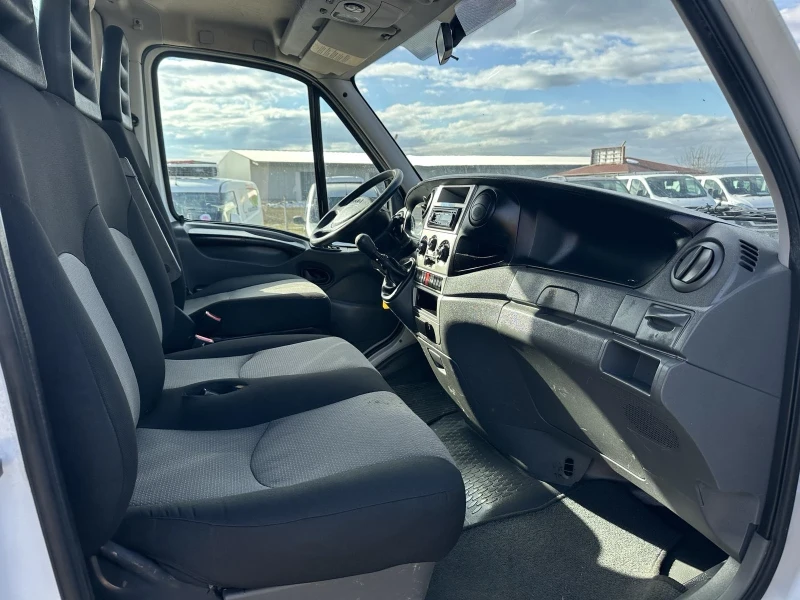 Iveco 35c15 Самосвал задно разтоварване, снимка 10 - Бусове и автобуси - 53130033