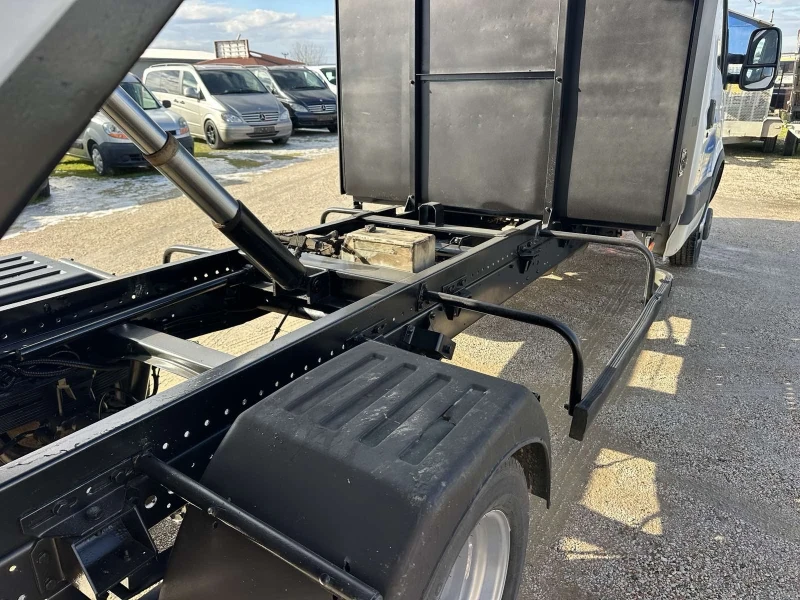 Iveco 35c15 Самосвал задно разтоварване, снимка 8 - Бусове и автобуси - 53130033