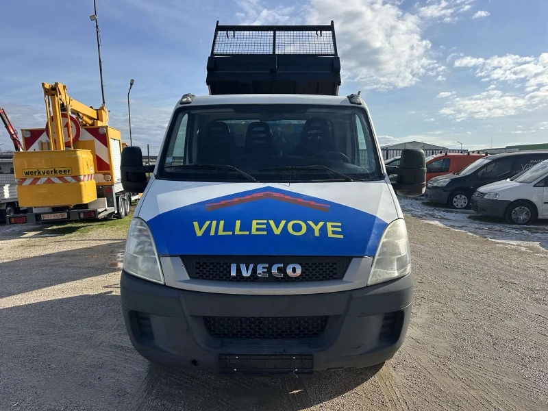 Iveco 35c15 Самосвал задно разтоварване, снимка 2 - Бусове и автобуси - 53130033