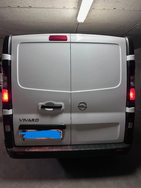 Opel Vivaro  - изображение 6