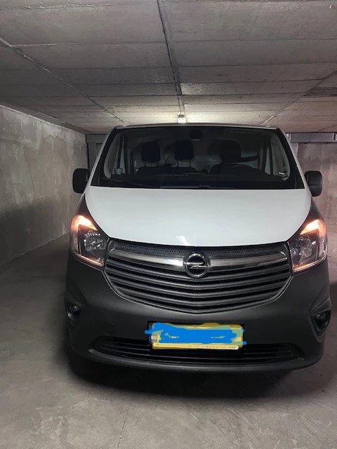 Opel Vivaro  - изображение 5