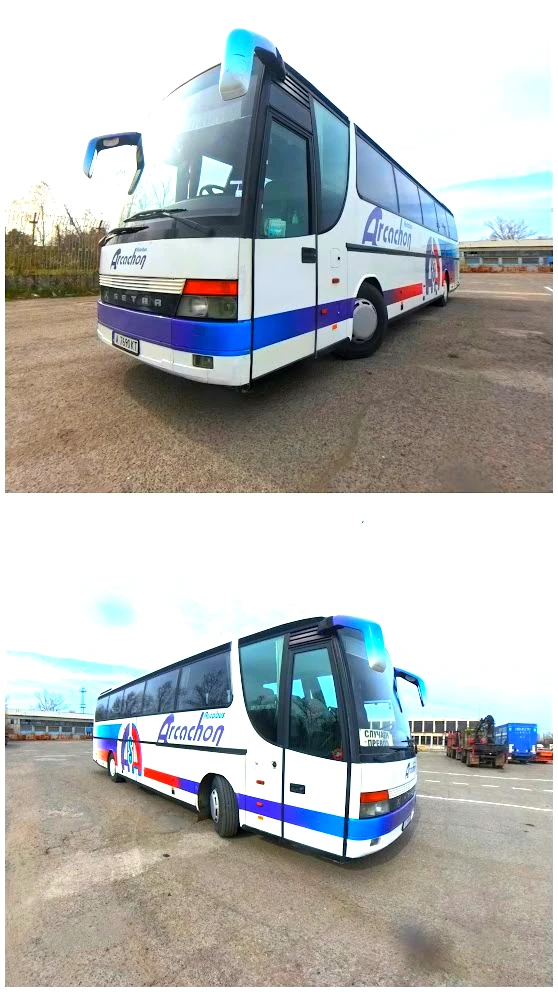 Setra H HD 315, снимка 2 - Бусове и автобуси - 55978719