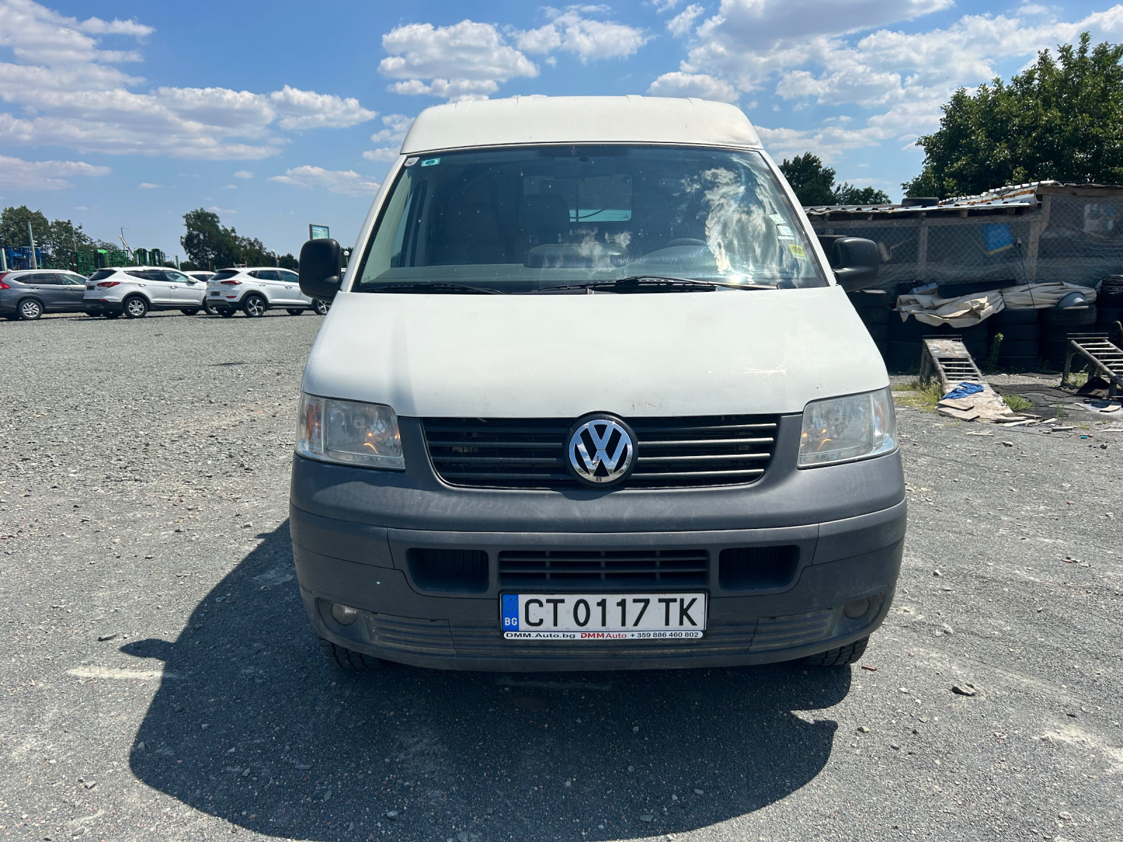 VW T5 TDI -  ЕВРО4/ * 4Х4* 4MOTION ТОП - изображение 2