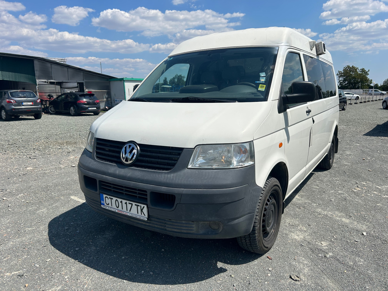 VW T5 TDI -  ЕВРО4/ * 4Х4* 4MOTION ТОП - изображение 3