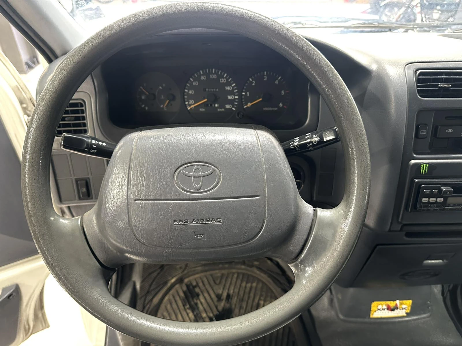 Toyota Hiace 4X4, снимка 13 - Бусове и автобуси - 54562182