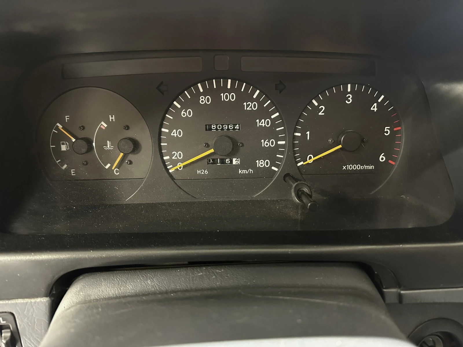 Toyota Hiace 4X4, снимка 15 - Бусове и автобуси - 54562182