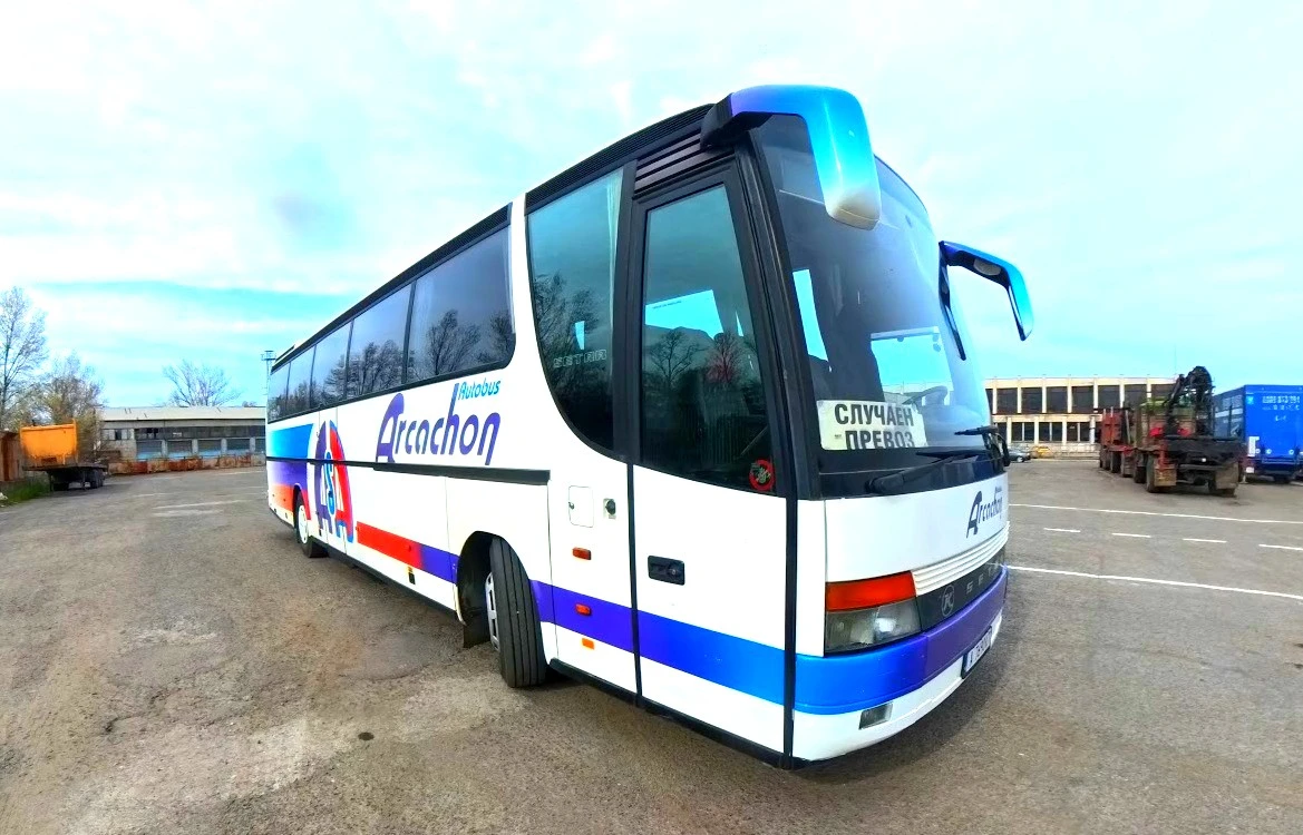 Setra H HD 315