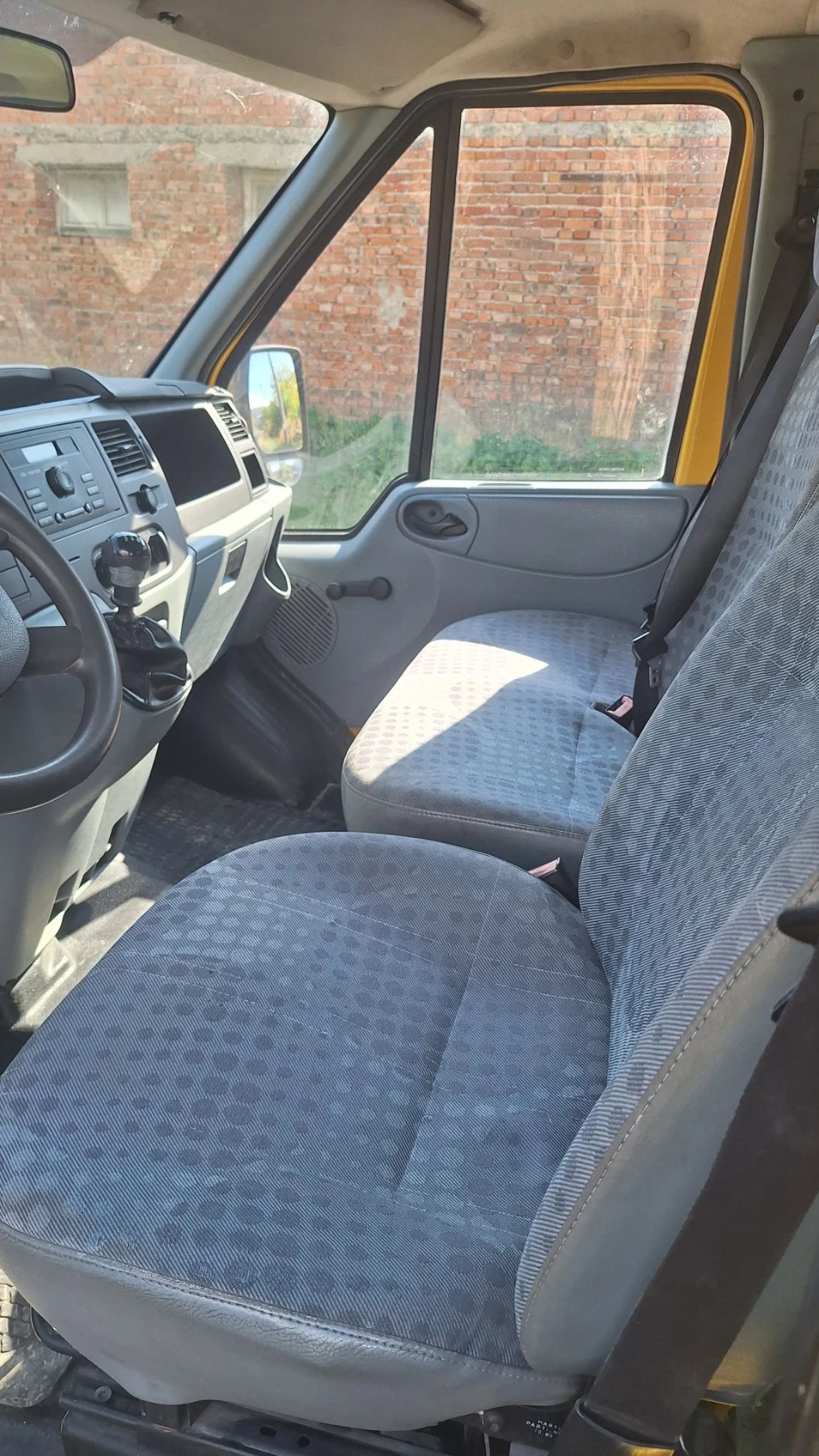 Ford Transit, снимка 7 - Бусове и автобуси - 56660128
