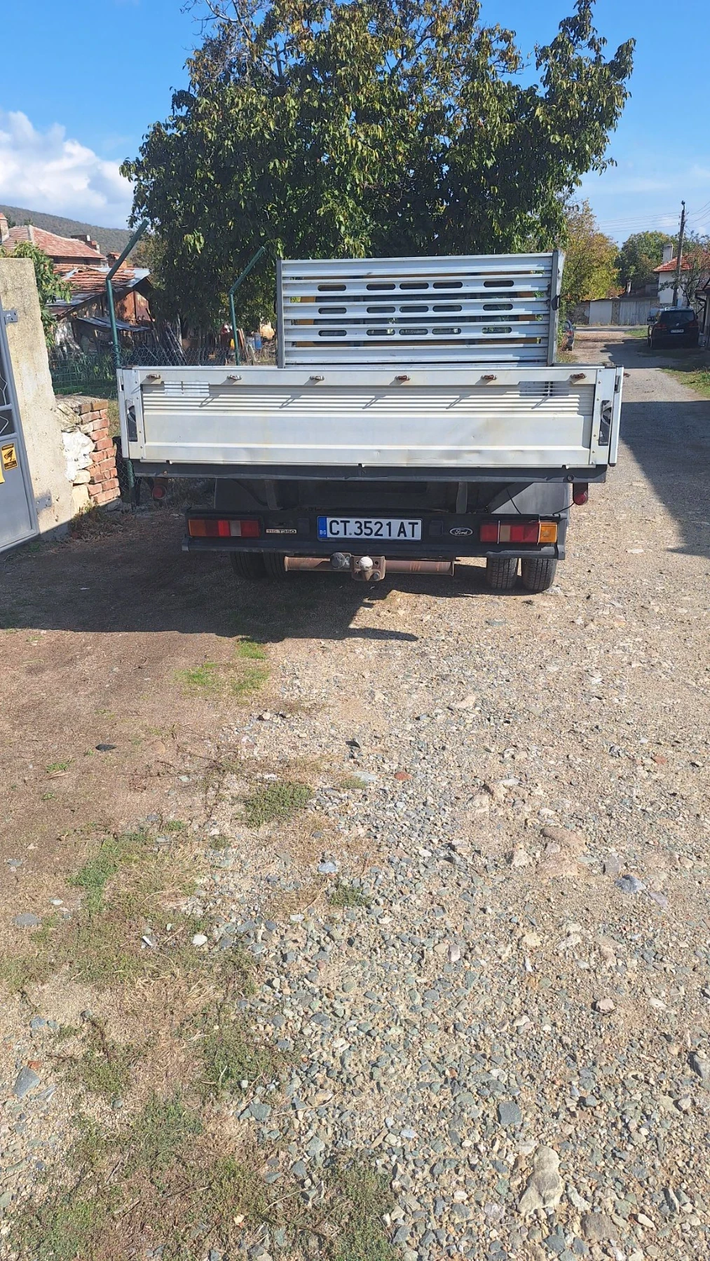Ford Transit, снимка 9 - Бусове и автобуси - 56660128