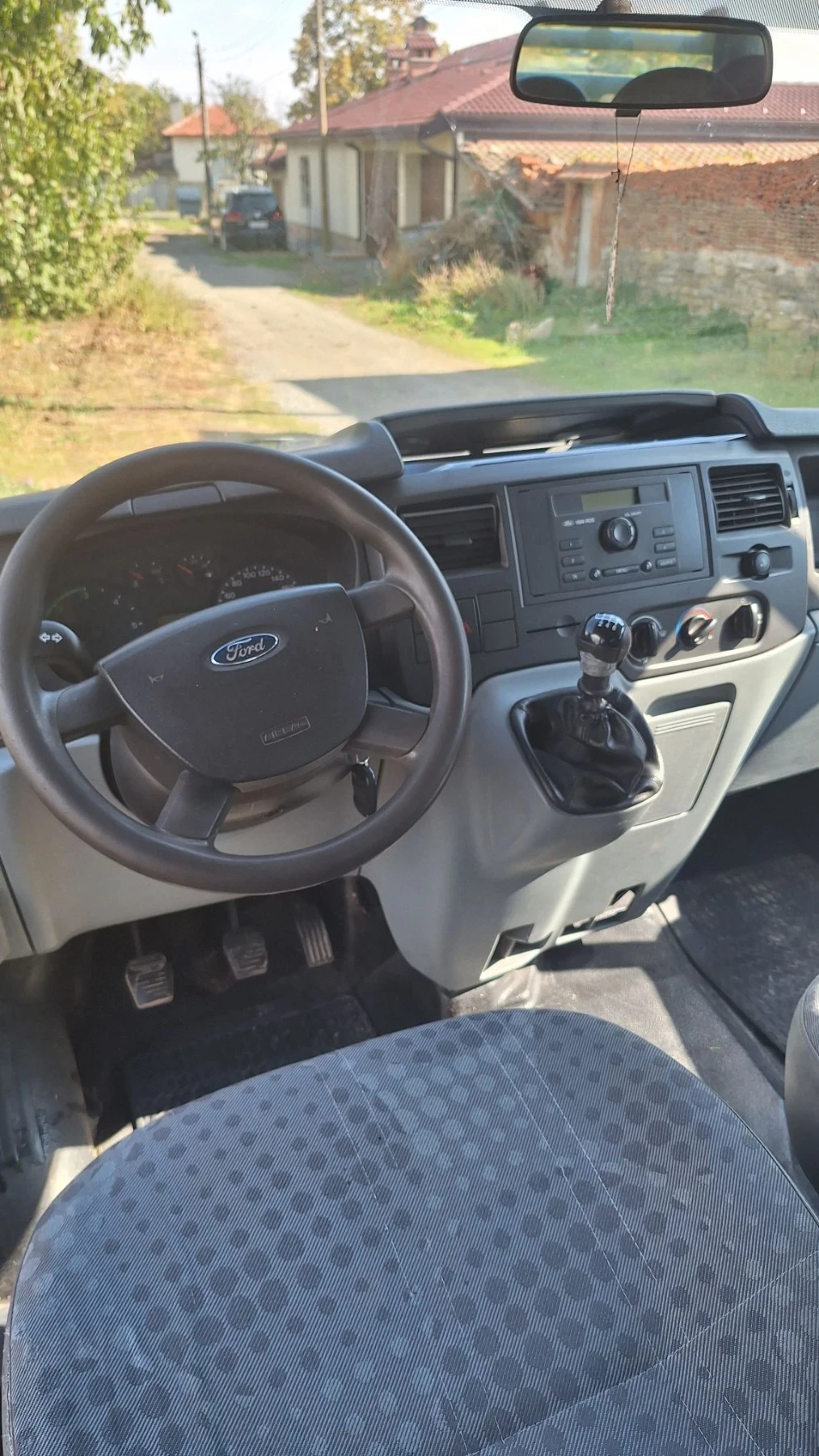 Ford Transit, снимка 5 - Бусове и автобуси - 56660128