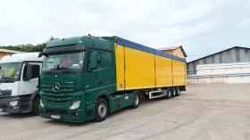  Mercedes-Benz Actros