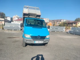 Обява за продажба на Mercedes-Benz 416 Sprinter 4x4 самосвал ~30 000 лв. - изображение 1