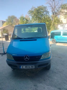 Обява за продажба на Mercedes-Benz 416 Sprinter 4x4 самосвал ~30 000 лв. - изображение 1