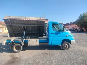 Обява за продажба на Mercedes-Benz 416 Sprinter 4x4 самосвал ~30 000 лв. - изображение 2