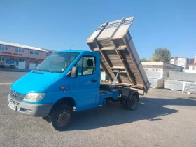 Обява за продажба на Mercedes-Benz 416 Sprinter 4x4 самосвал ~30 000 лв. - изображение 7