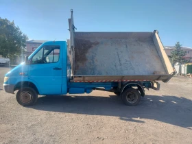 Обява за продажба на Mercedes-Benz 416 Sprinter 4x4 самосвал ~30 000 лв. - изображение 5