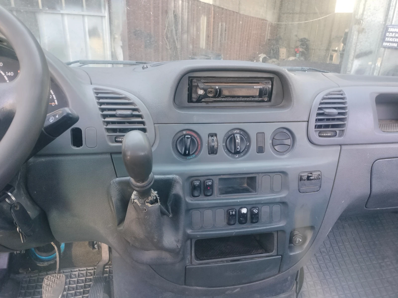 Mercedes-Benz 416 Sprinter 4x4  | Mobile.bg   12