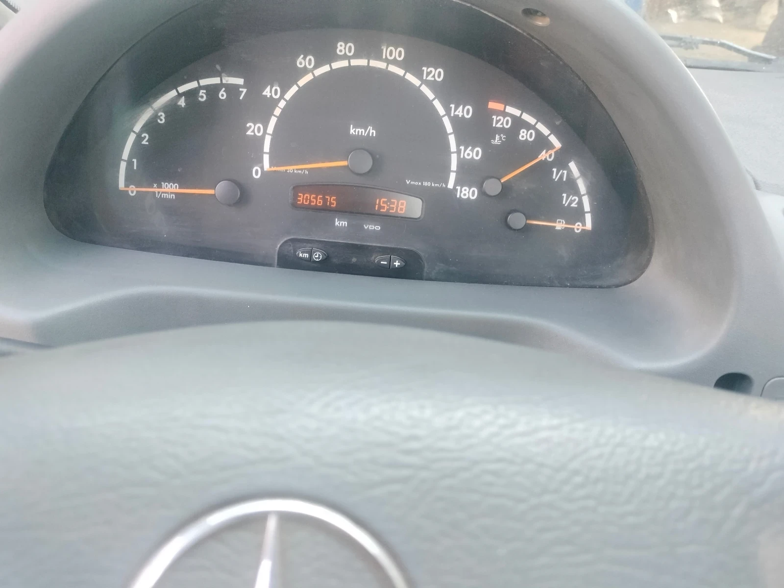 Mercedes-Benz 416 Sprinter 4x4  | Mobile.bg   11