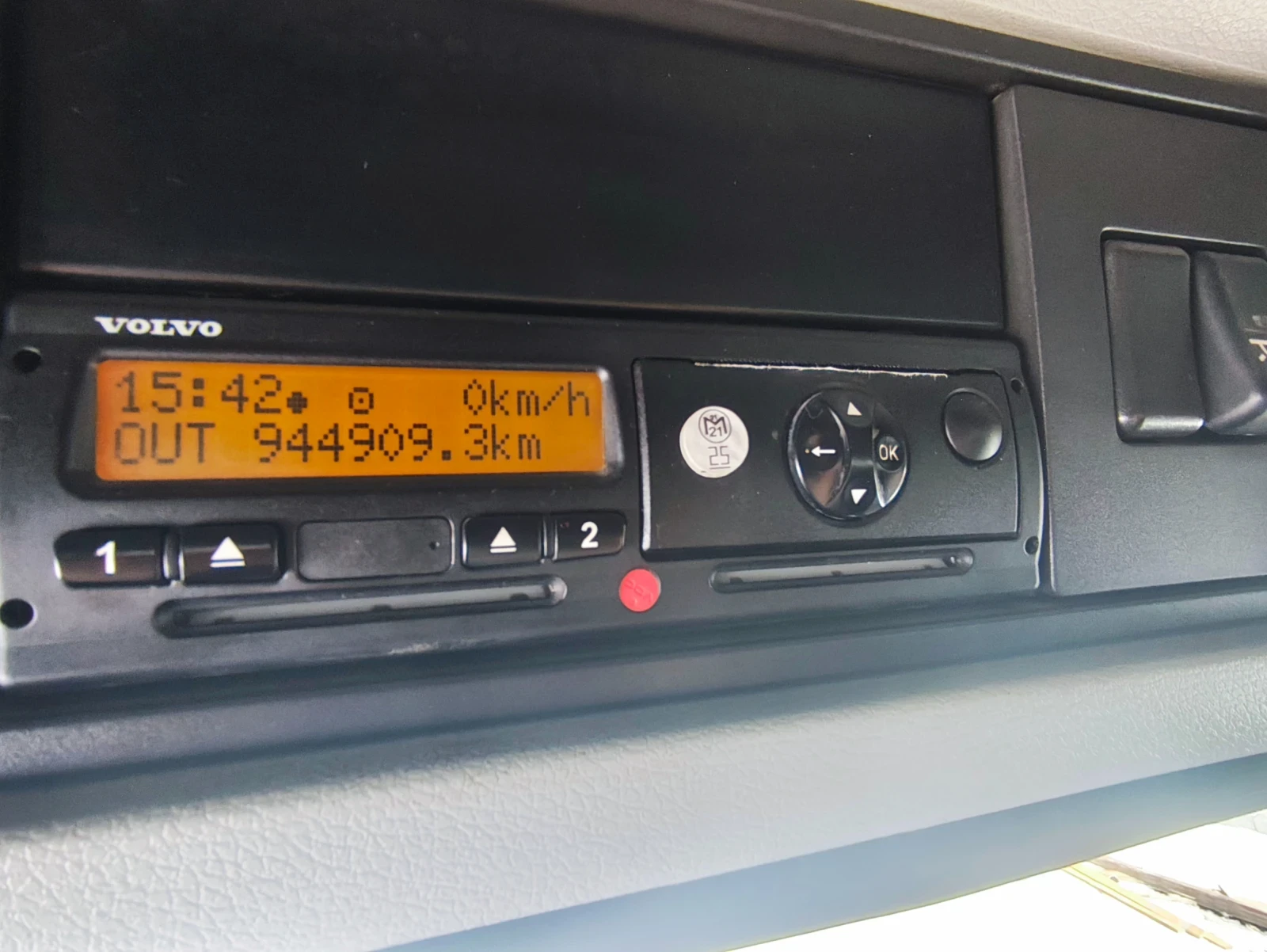 Volvo Fh 500 EEV, снимка 9 - Камиони - 54717678